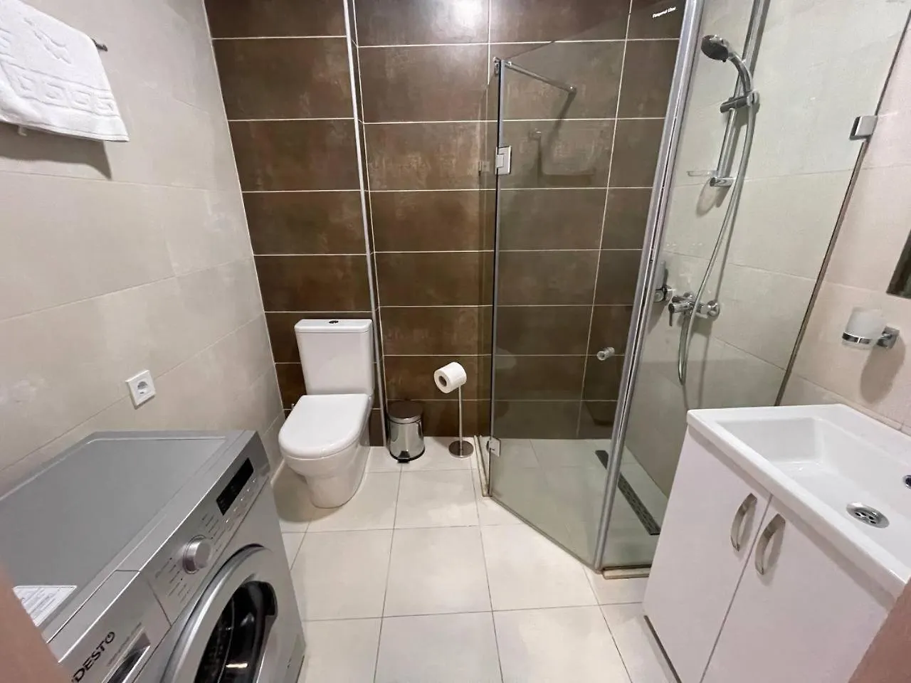 Luxury Suites White Sails Batumi Apartment