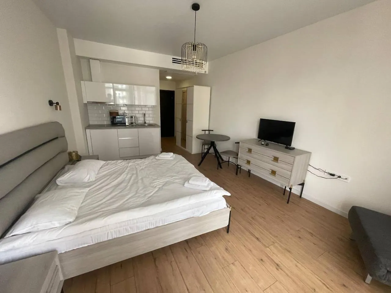 Luxury Suites White Sails Batumi Apartment