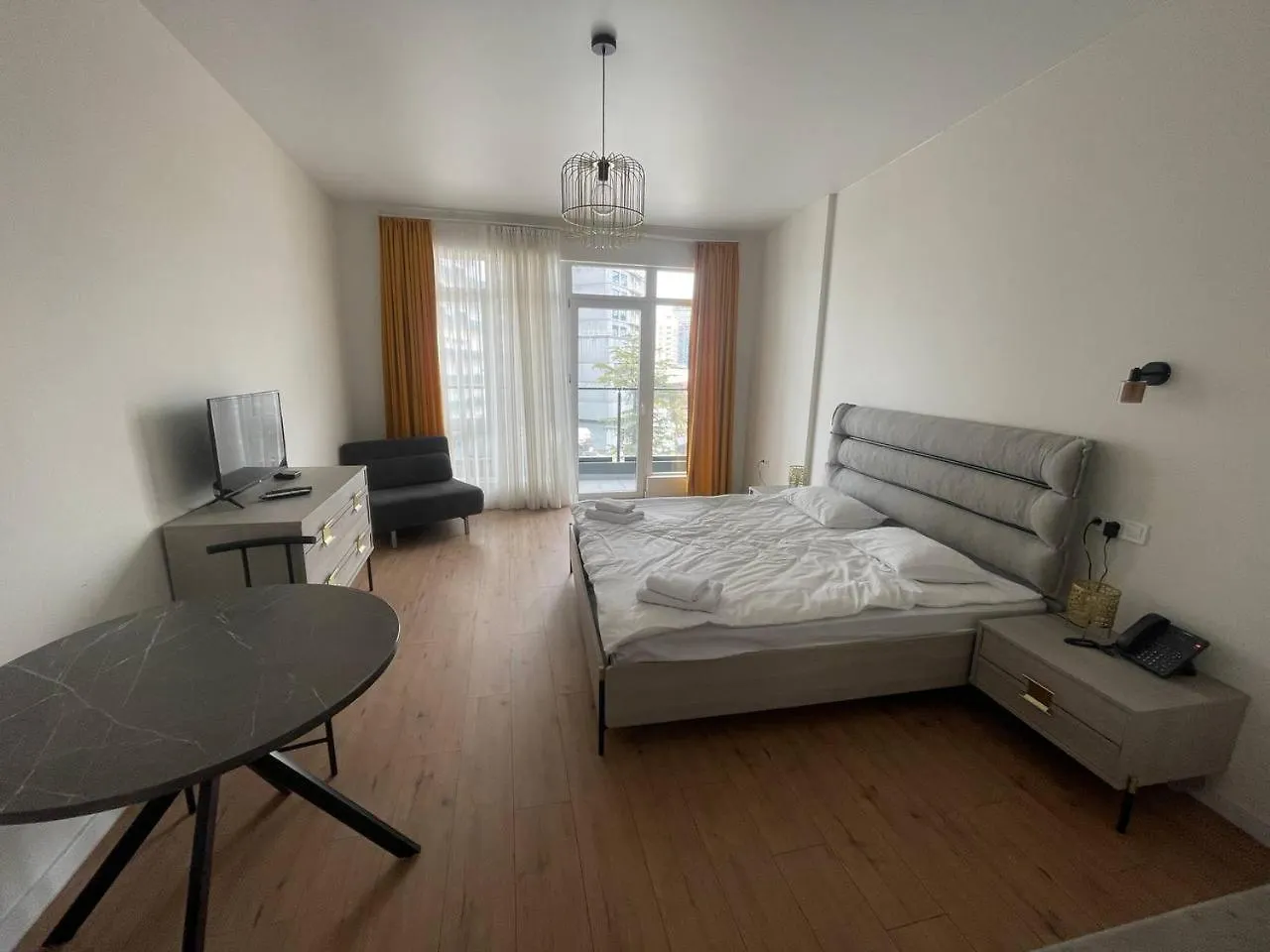 Luxury Suites White Sails Batumi