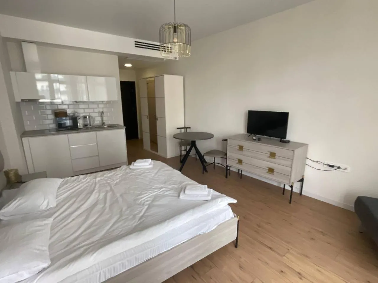 Luxury Suites White Sails Batumi Apartment