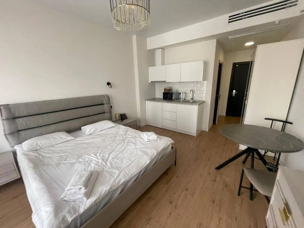 Luxury Suites White Sails Batumi