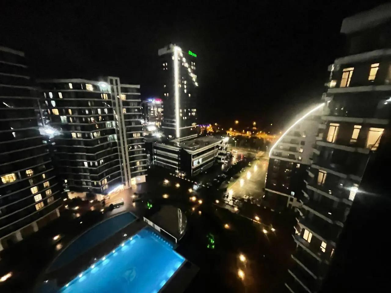 Apartment Luxury Suites White Sails Batumi