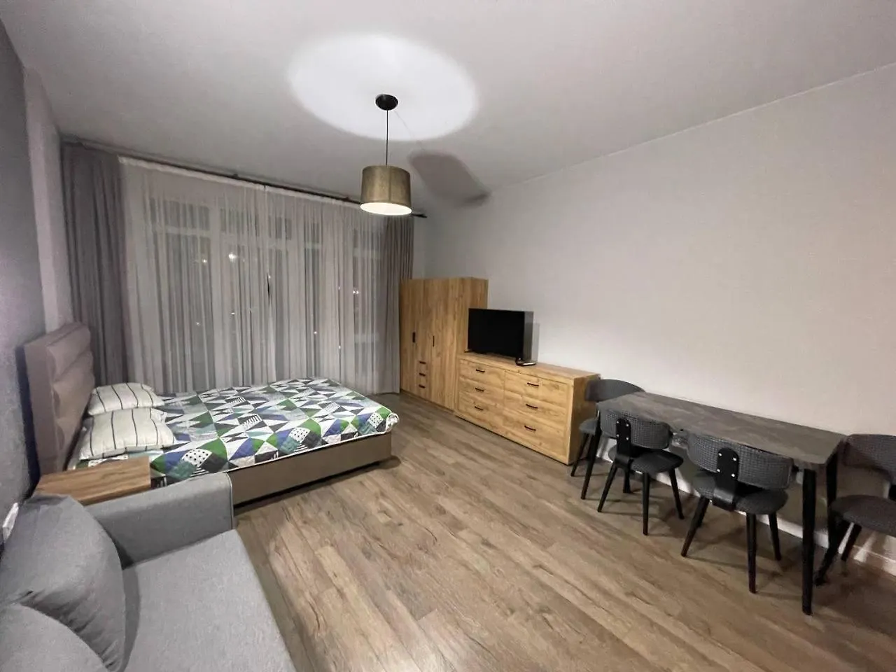 Apartment Luxury Suites White Sails Batumi Georgia