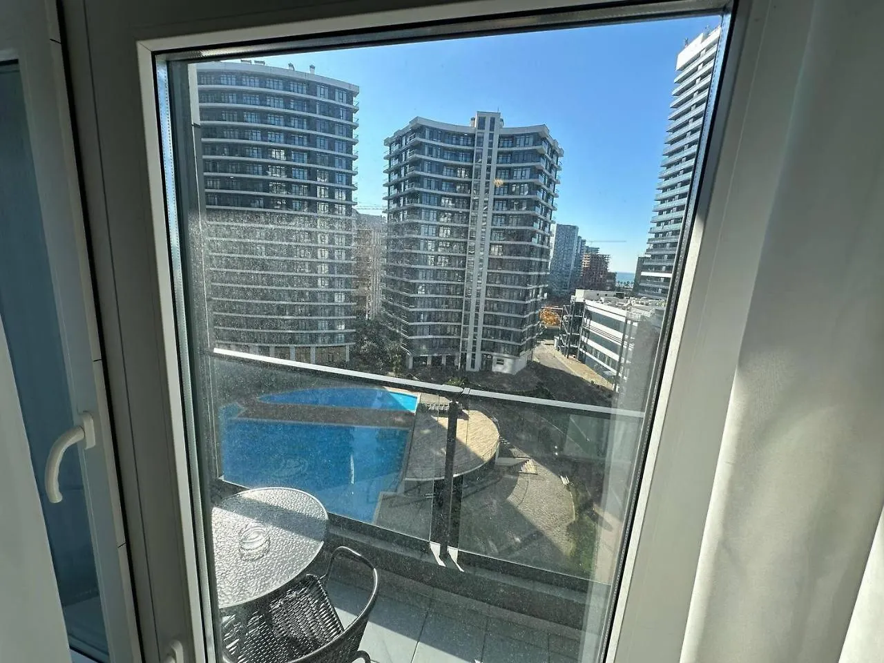 Luxury Suites White Sails Batumi Georgia