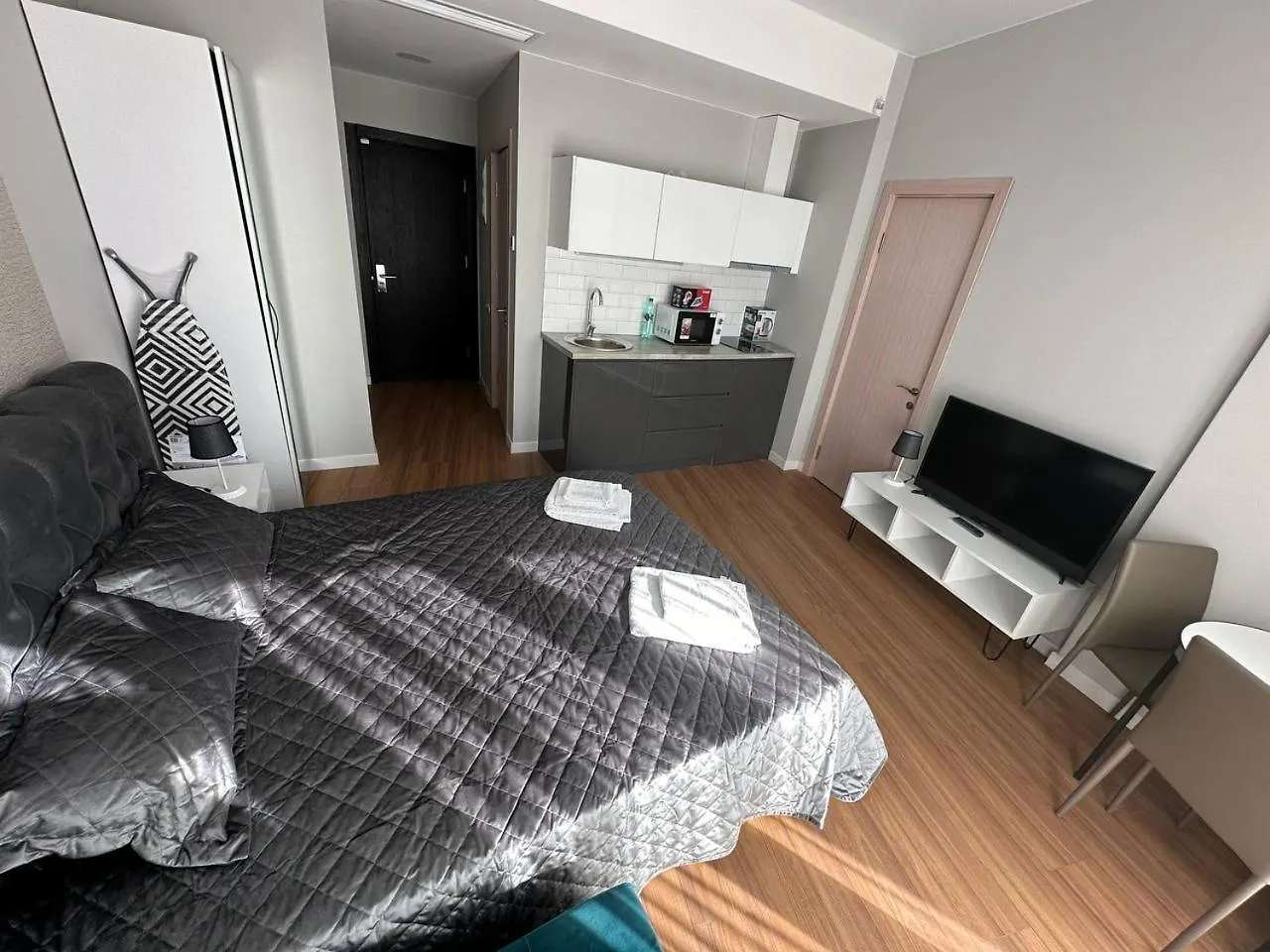 Luxury Suites White Sails Batumi Apartment