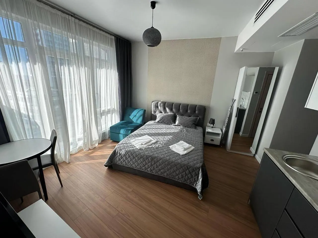 Apartment Luxury Suites White Sails Batumi Georgia