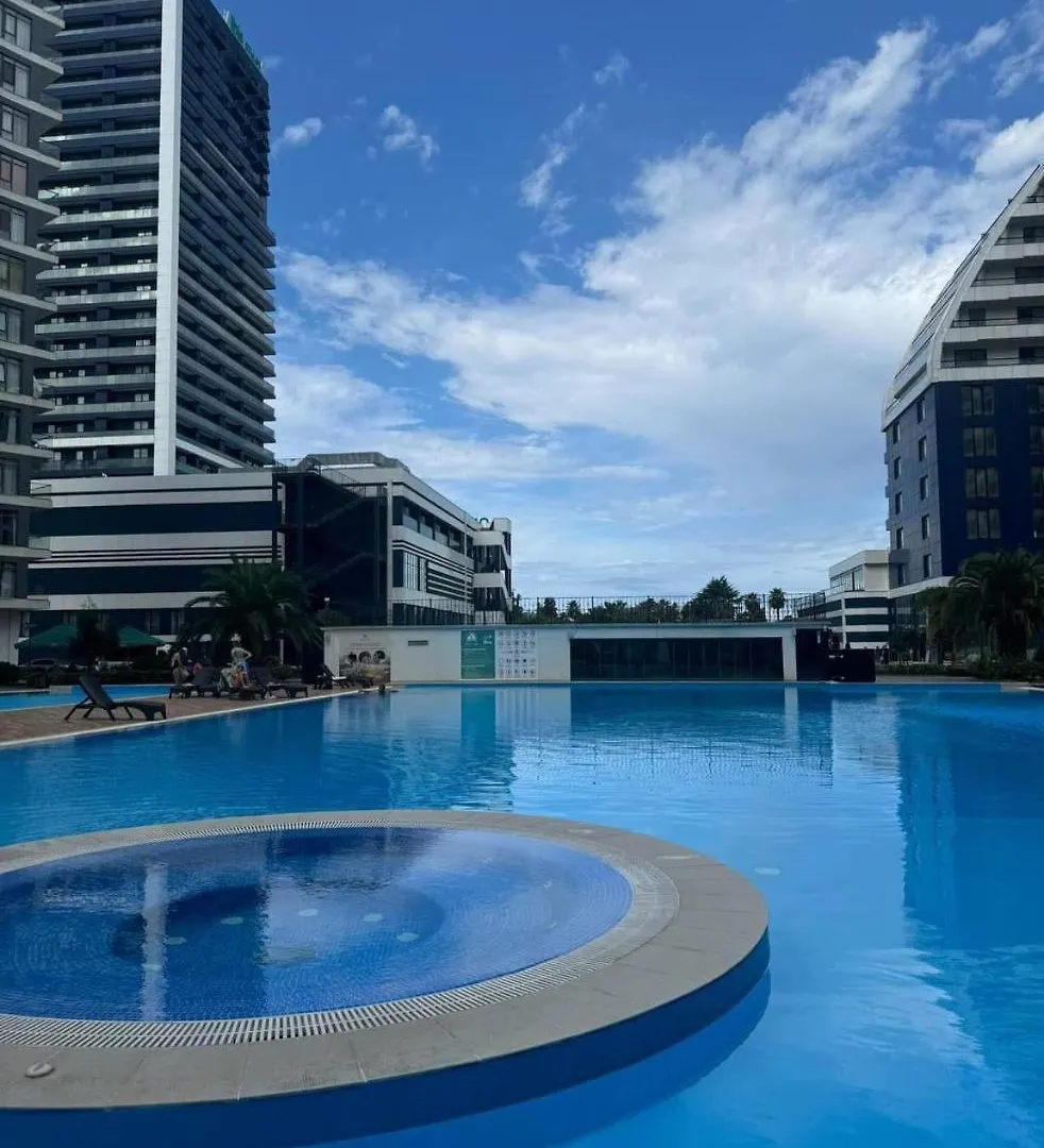 Luxury Suites White Sails Batumi 0*,  Georgia