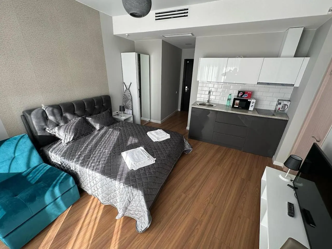 Luxury Suites White Sails Batumi