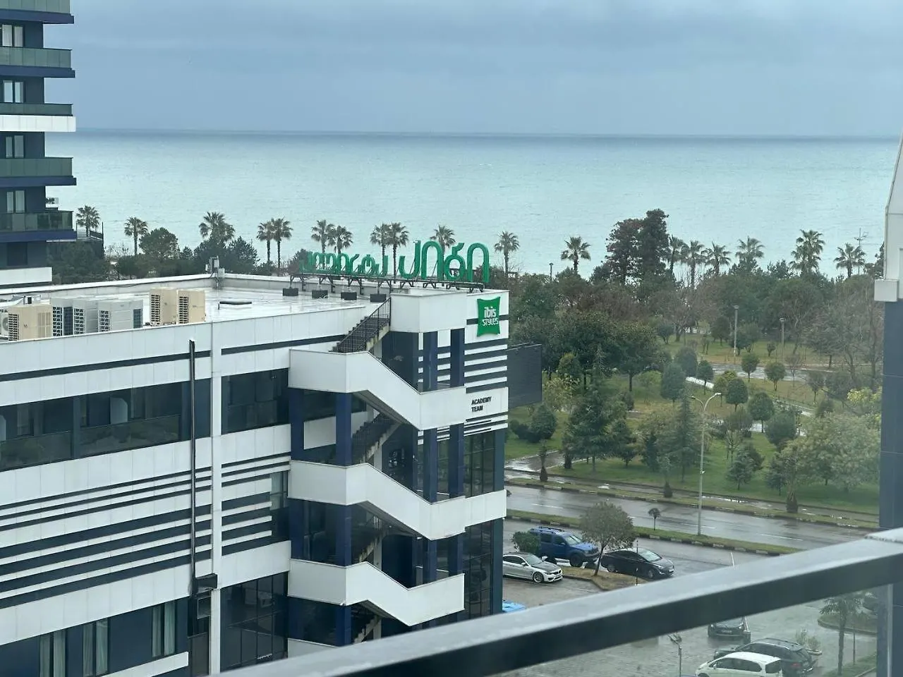 Apartment Luxury Suites White Sails Batumi