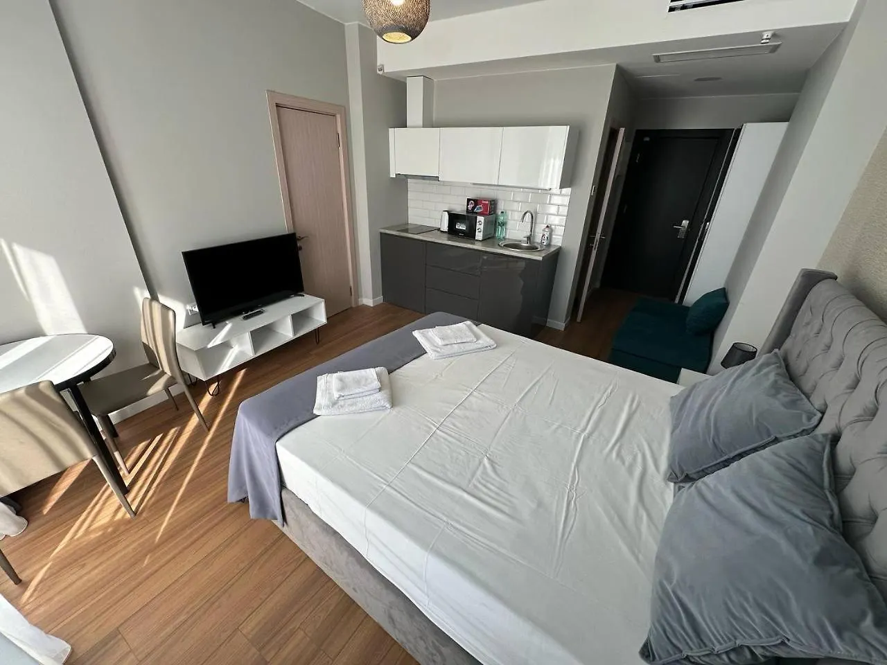 Apartment Luxury Suites White Sails Batumi