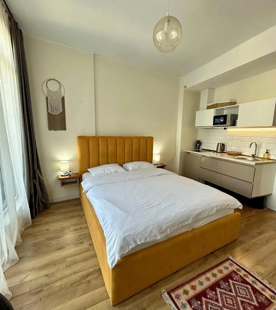 Apartment Luxury Suites White Sails Batumi Georgia