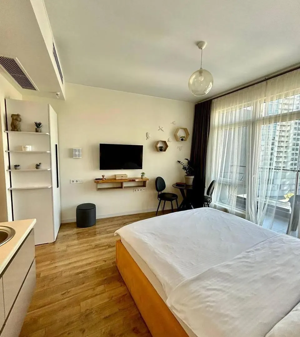 Luxury Suites White Sails Batumi