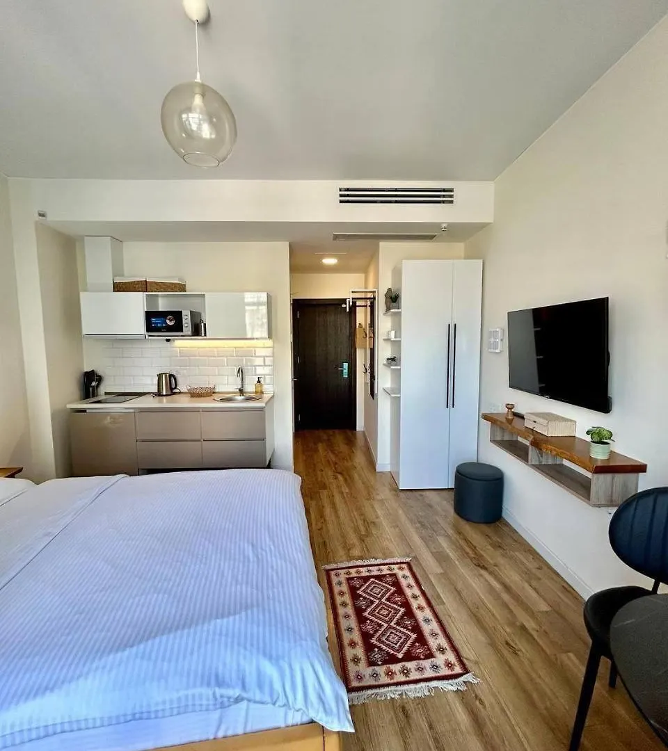 Apartment Luxury Suites White Sails Batumi