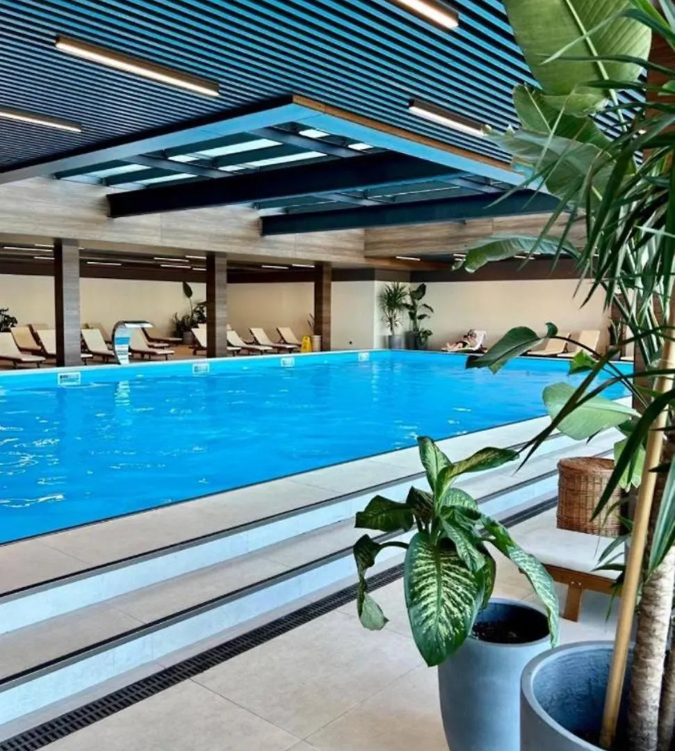 Apartment Luxury Suites White Sails Batumi Georgia