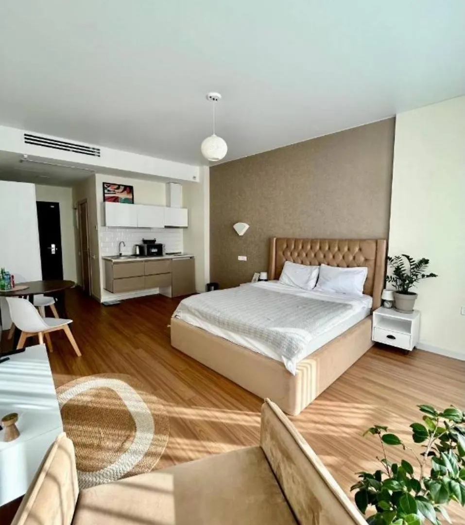 Apartment Luxury Suites White Sails Batumi Georgia