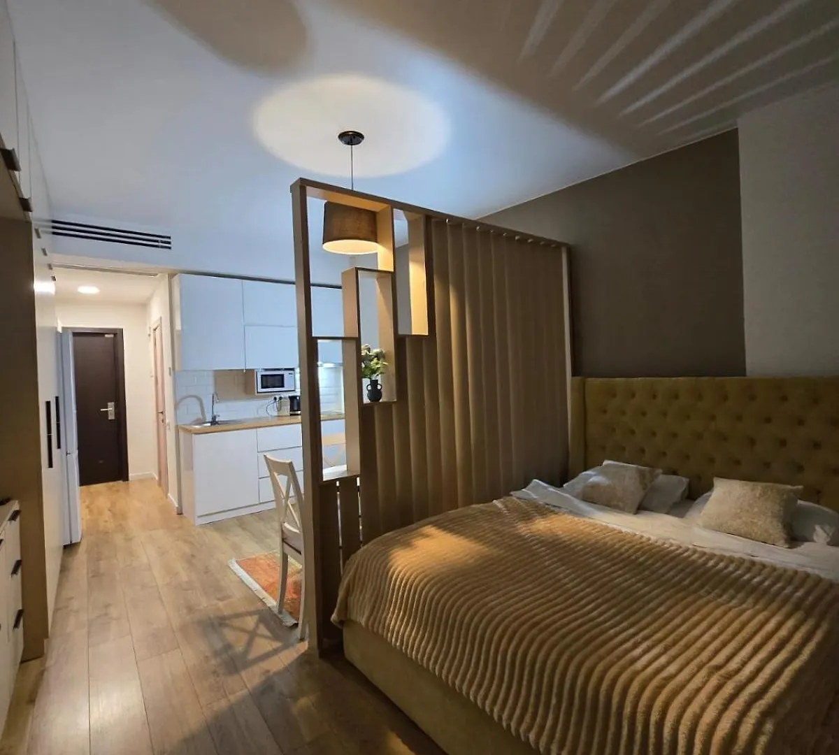 Luxury Suites White Sails 巴统 公寓