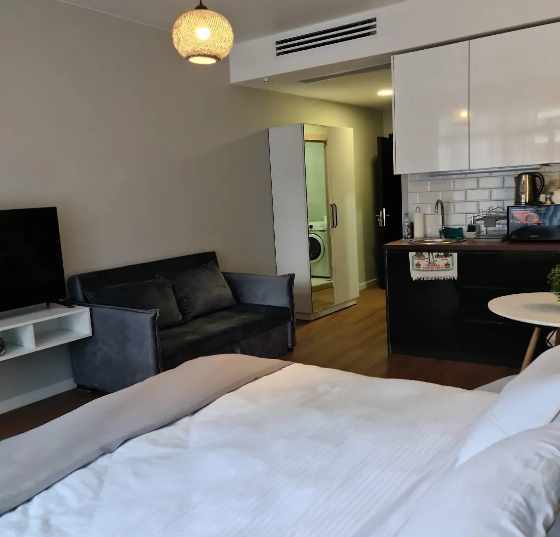Luxury Suites White Sails 巴统