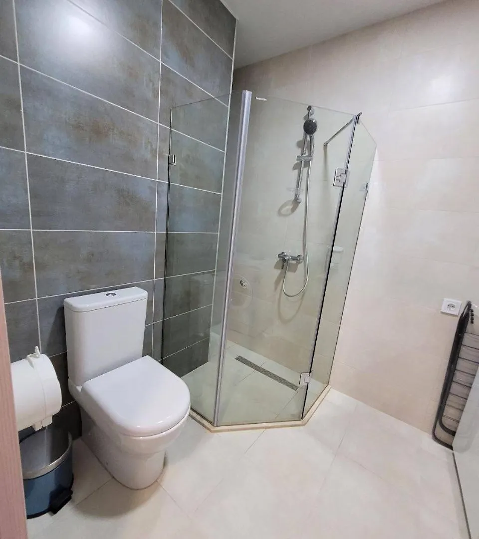 公寓 Luxury Suites White Sails 巴统